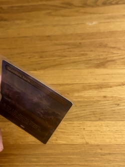 Scalding Tarn (Borderless) (Dragonscale Foil) Special Guests Foil - Image 3