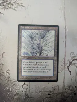 Glacial Chasm Ice Age Regular - Image 1