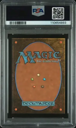 2022 FOIL #56 ANCIENT SILVER DRAGON PSA 8.5 - Image 2