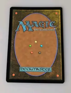 Magic The Gathering Sol Ring Retro Frame Foil Promo NM - Image 2