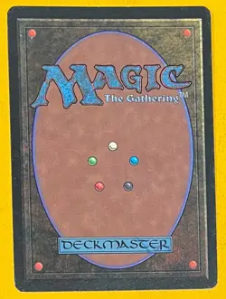 MTG HYPNOTIC SPECTER Beta (OldManMTG 008-565) - Image 2