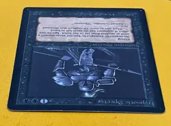 MTG HYPNOTIC SPECTER Beta (OldManMTG 008-565) - Image 3