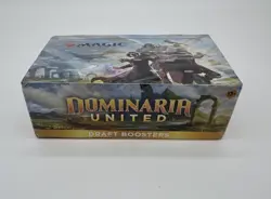 Magic the Gathering MTG Dominaria United (DMU) Draft Booster Box Factory Sealed - Image 4