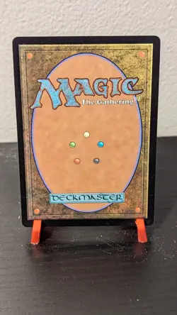 MTG Crippling Fear Kaldheim 082/285 Regular Rare - Image 2