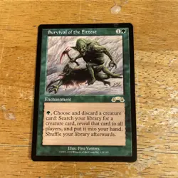 MTG: Survival of the Fittest Exodus Lightly Played - Image 1