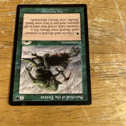 MTG: Survival of the Fittest Exodus Lightly Played - Image 4
