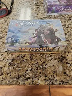 NEW SEALED MtG Dominaria United Draft Booster Box - Image 1