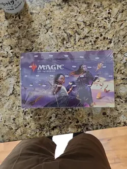 NEW SEALED Mtg Double Masters 2022 Draft Booster Box - Image 3