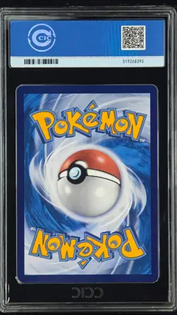 CCIC 10 Gem Mint Pokemon Chinese CSM2a #175 Tag Team Latias & Latios GX SR - Image 2