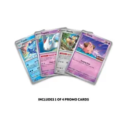 Pokemon Scarlet and Violet Obsidian Flames Build and Battle Box Sealed - Image 4