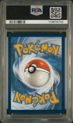 2025 POKEMON PRE EN LEAFEON ex SURPRISE BOX EXCLUSIVE PSA 10 - Image 2
