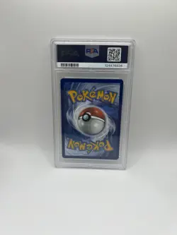 Pokemon TCG Misty's Lapras Destined Rivals 194/182 PSA 9 - Image 2