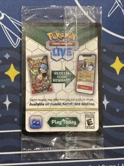 Leafeon ex 006/131 Surprise Box Stamped SEALED Prismatic Evolutions Pokemon PRE - Image 3