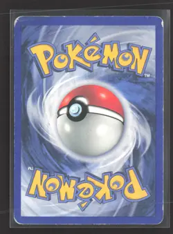 Pokemon 2000 Gym Challenge Erika's Vileplume #5/132 - Image 2
