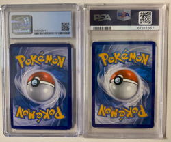 Pokemon TCG Set: Meloetta EX RC25/RC25 CGC 8 and Indeedee V SV114 PSA 10 - Image 2