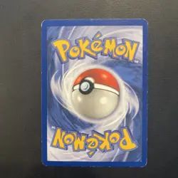 Pokemon TCG Gengar Fossil 20/62 HP - Image 2