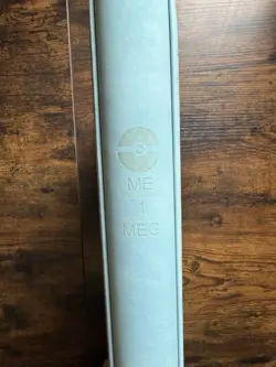 Pokemon Tcg Mega Evolution Master Set Binder(Made To Order) - Image 2