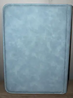 Pokemon Tcg Mega Evolution Master Set Binder(Made To Order) - Image 3