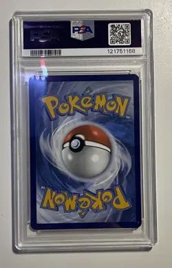 2025 Pokemon EEVEE EX 167/131 Prismatic Evolutions PRE EN SIR Holo English PSA 9 - Image 2
