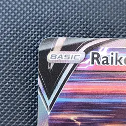 Raikou V Galarian Gallery GG41/GG70 Crown Zenith NM Pokemon TCG NM - Image 2