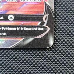 Raikou V Galarian Gallery GG41/GG70 Crown Zenith NM Pokemon TCG NM - Image 4