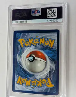 PSA 9 Surfing Pikachu V #008/025 2021 Pokemon SWSH Celebrations GEM MT - Image 5