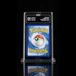 TAG 10 GEM MT Bulbasaur Common 2023 Pokemon Pokemon TCG Classic #001/165 - Image 2