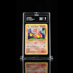 TAG 9.0 MINT Charmeleon 2023 Pokemon Pokemon TCG Classic #002 - Image 1