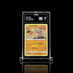 TAG 9.0 MINT Hitmonchan Classic Collection 2023 Pokemon Pokemon TCG Classic - Image 1