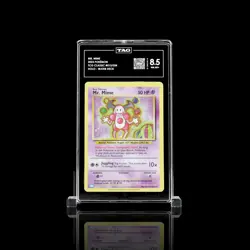 TAG 8.5 NM MT Mr. Mime 2023 Pokemon Pokemon TCG Classic #013 - Image 1