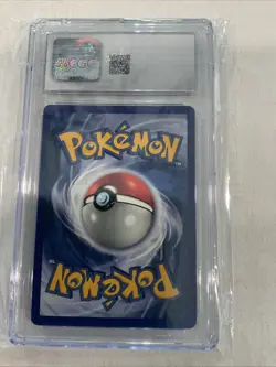 Pokemon Porygon Base Set 1999 *First Edition* SHADOWLESS 39/102 CGC 6 ♨♨3 - Image 4