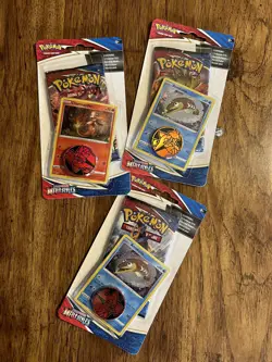Pokemon Sword & Shield Battle Styles Booster Pack (lot Of 3) 820650808197 - Image 1