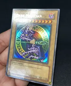 Dark Magician SDY-006 Starter Deck: Yugi 1st Edition - Image 2