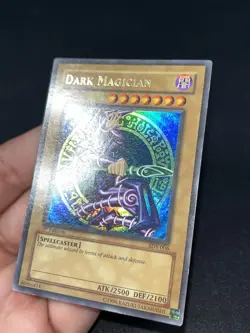 Dark Magician SDY-006 Starter Deck: Yugi 1st Edition - Image 3