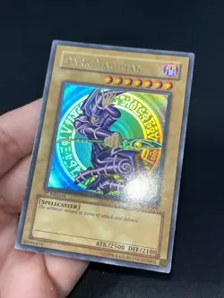 Dark Magician SDY-006 Starter Deck: Yugi 1st Edition - Image 5