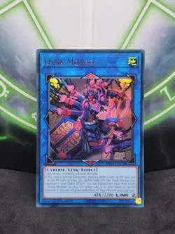 Yugioh Dyna Mondo MP24-EN176 Ultra Rare 1st Edition NM - Image 1