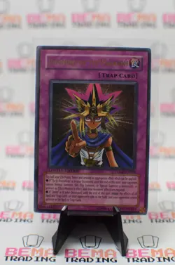 Judgment of the Pharaoh JUMP-EN008 Shonen Jump Magazine Promos Limited Edition - Image 1