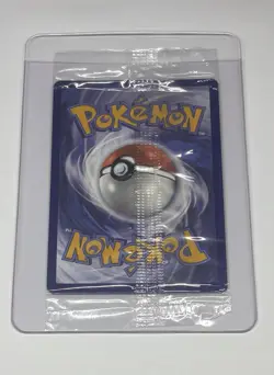 Pokemon Teal Mask Ogerpon 123 Sv: Scarlet & Violet Promo Cards Holo - Sealed - Image 2