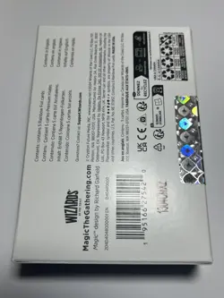 Secret Lair x Hatsune Miku: Electric Entourage Foil MTG English Unopened Cards - Image 3