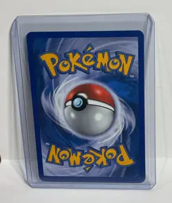 Snorlax 33/111 Rising Rivals Crosshatch Pokemon League Promo Card - Image 2