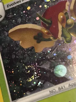 Pokemon Flapple 022/192 EB Games Stamped Exclusive Promo Card DOUBLE SWIRL M/NM - Image 3