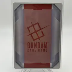 Resource Gundam Alternate Art Foil - R-002 C++ NM - Gundam Card Game - Unplayed - Image 2