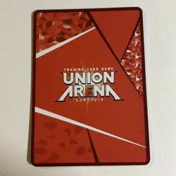 Signed Union Arena Goddess of Victory: Nikke Rapunzel Parallel card(DIY) - Image 4