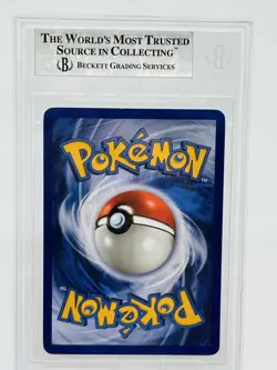 Pokemon Cards: Black Star Promo: Pikachu 012. 10th Anniversary. 2006 Beckett 8.5 - Image 4