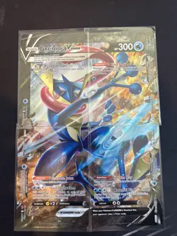 Greninja V-UNION [Set of 4] SWSH: Sword & Shield Promo Cards Holo - Image 1
