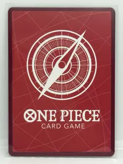 Sabo - OP13-004 - Parallel Leader Card - Japanese One Piece TCG - NM - Image 2