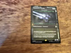 Assaultron Invader - Walking Ballista (Showcase) Universes Beyond: Fallout... - Image 1