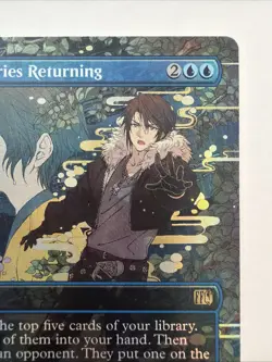 Memories Returning (Borderless) Final Fantasy Foil - Image 3
