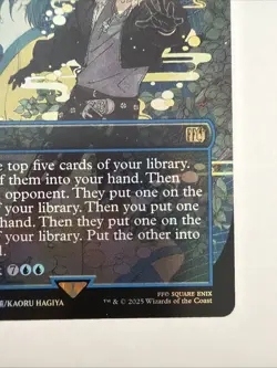 Memories Returning (Borderless) Final Fantasy Foil - Image 4