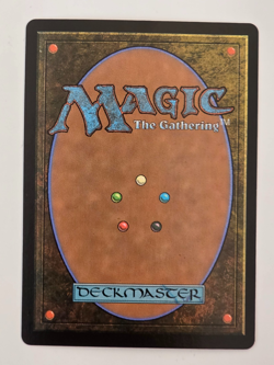 Nibelheim Aflame M0146 Foil Final Fantasy Magic the Gathering NM Never Played - Image 2